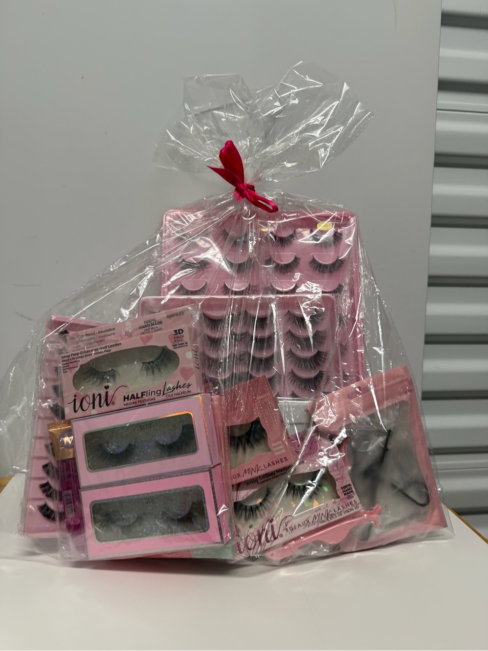 + Pairs Mixed False Eyelashes Bundle | Wispy, Dramatic & Half Lashes | New